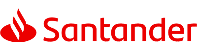 Logo de la aseguradora Banco Santander - Comparador Seguros de Salud
