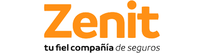 Logo de la aseguradora Zenit Seguros Generales S.A. - Comparador Seguros de Salud