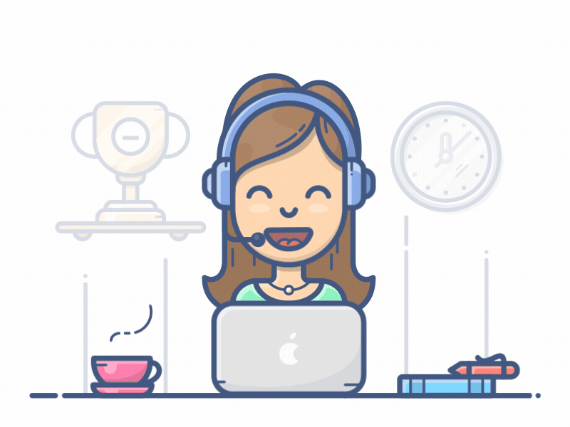 Gif Ejecutiva - QuePlan.cl