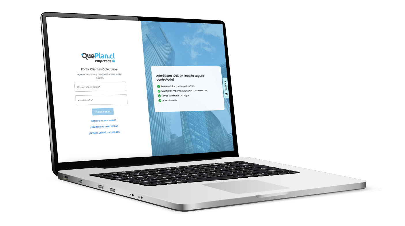 Portal Empresas