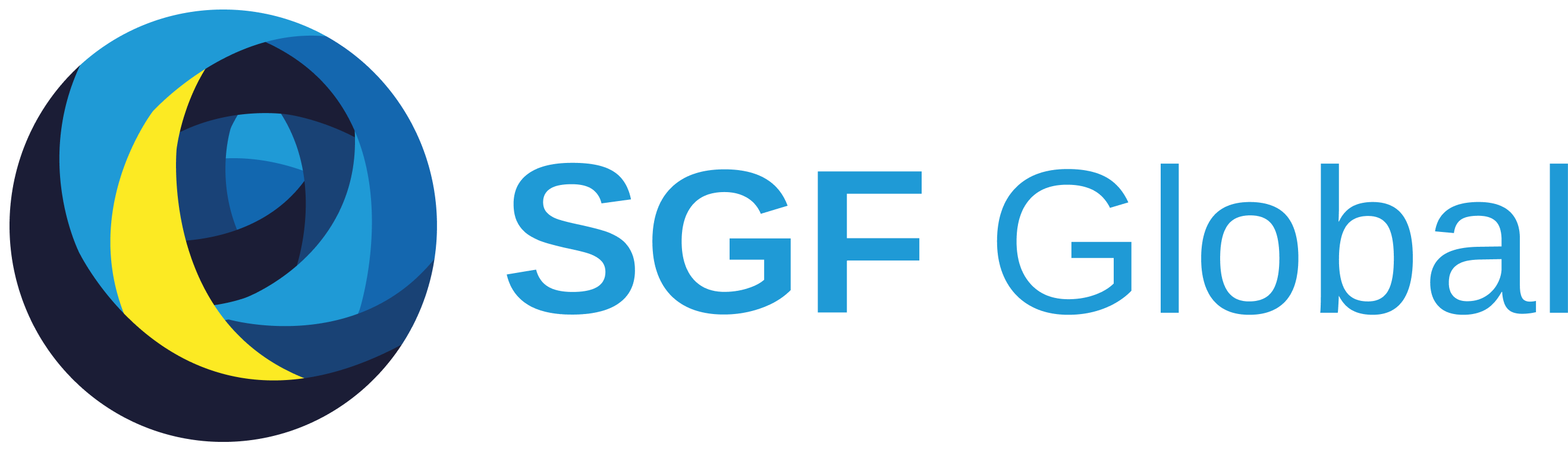 Logo SGF